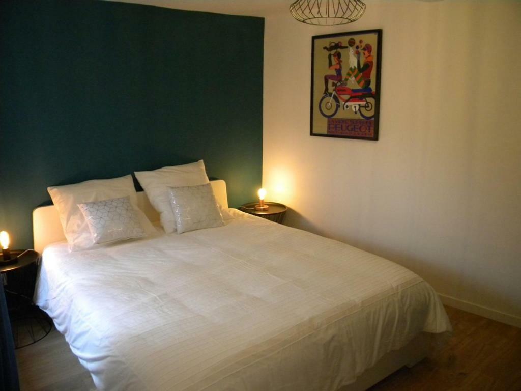 Apartment Cosy Lille Exterior foto