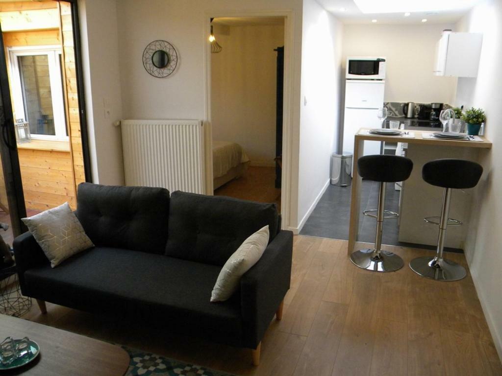 Apartment Cosy Lille Exterior foto