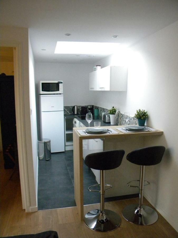 Apartment Cosy Lille Exterior foto