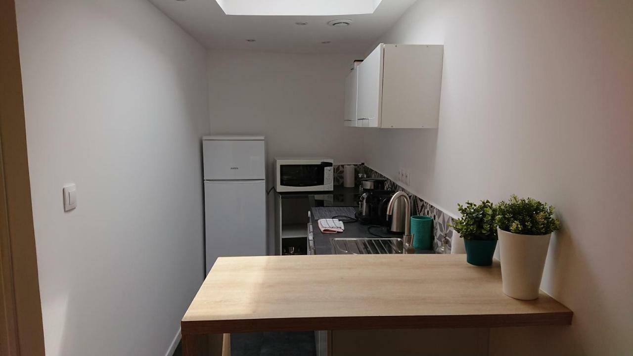 Apartment Cosy Lille Exterior foto